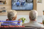 Free TV Licence for Over-60s