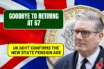 New State Pension Age UK