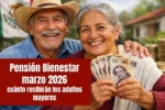 Pensión Bienestar marzo 2026